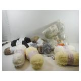 Lot of  Wool for Knitting or Crochetting