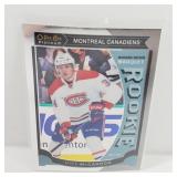 Ben Hutton Rookie Card