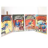 Set of 4 Conqueror of the Barren Earth