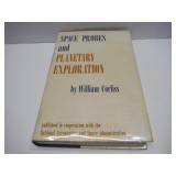 1965 BOOK Space Probe & Planetary Exploration