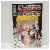 Foil Cover Cyberforce #4