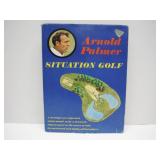 BOOK Arnold Palmer Situation Golf