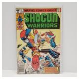 #6 Shogun Warriors 40ï¿½