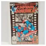 #281 Captain America