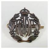 Royal Australian Air Force King's Crown Badge