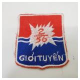 2nd Battalion 56th Infantry Regiment Vietnam Patch