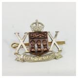 Canada WWII 20th Armoured Division Cap Badge