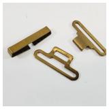 Brass Belt Buckle