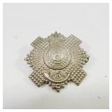 4th/5th Battalions The Royal Scots Regiment Badge