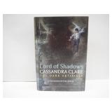 First Edition HC Book by C Clare Lord of Shadows
