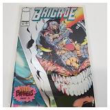 #2 Brigade Foil Cover