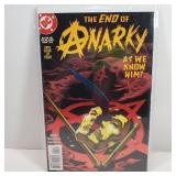The End of Anarky #4