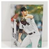 Dylan Cease Baseball Rookie Card