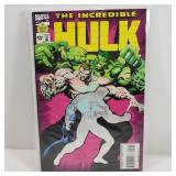 #425 The Incredible Hulk Foil Cover