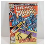60ï¿½ The New Mutants #2