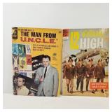 Lot of 2 - 12ï¿½ Comics