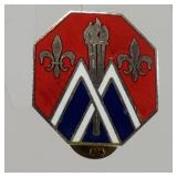 U.S. Army's 89th Sustainment Brigade Insignia Pin