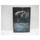 First Edition HC Book by C Clare Lady Midnight