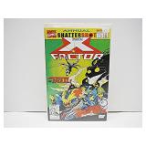 #7 ANNUAL X Factor Shattershot