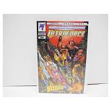 #0A  Ultraverse Ultraforce Art by George Pï¿½rez
