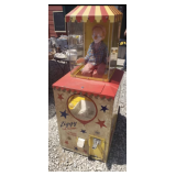 Ziggy The Clown Vending Machine