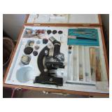 Microscope Lab Kit