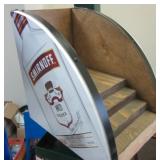 Liquor Advertising Stand
