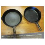 More Cast Iron