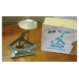 Vintage Penny Weight Scale