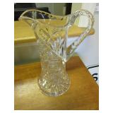 Lead Crystal Pitcher