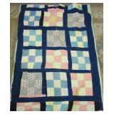 Hand Stitched Quilt