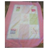 Hand Stitched Quilt