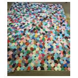 Hand Stitched Quilt
