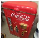 Coca Cola Display Cooler