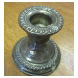 Sterling Candle Stick