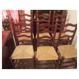 Ladder Back Chairs