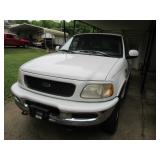 98 Ford F-150 Extended Cab