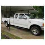 truck, pickup, automobile