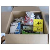 Box of Light Bulbs