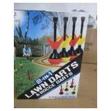 2 in 1 Lawn Darts