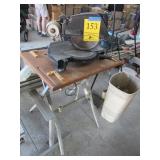 Chop Saw Black & Decker & Stand