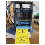 Battery charger