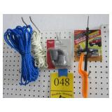Rope & Misc