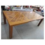 3 1/2 ft x 7ft with Extra Legs