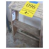 Small Step Ladder