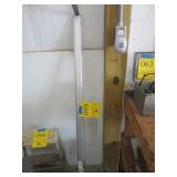 Pittsburg Clamp and Cutting Edge Guide