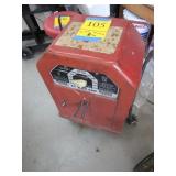Lincoln Welder Missing Leads