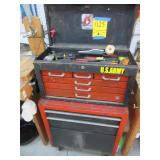 Roll Around Tool Chest & Contents
