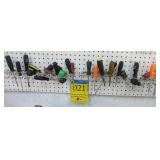 (27) Screwdrivers