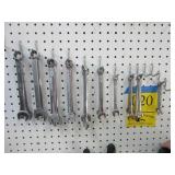 Metric wrenches